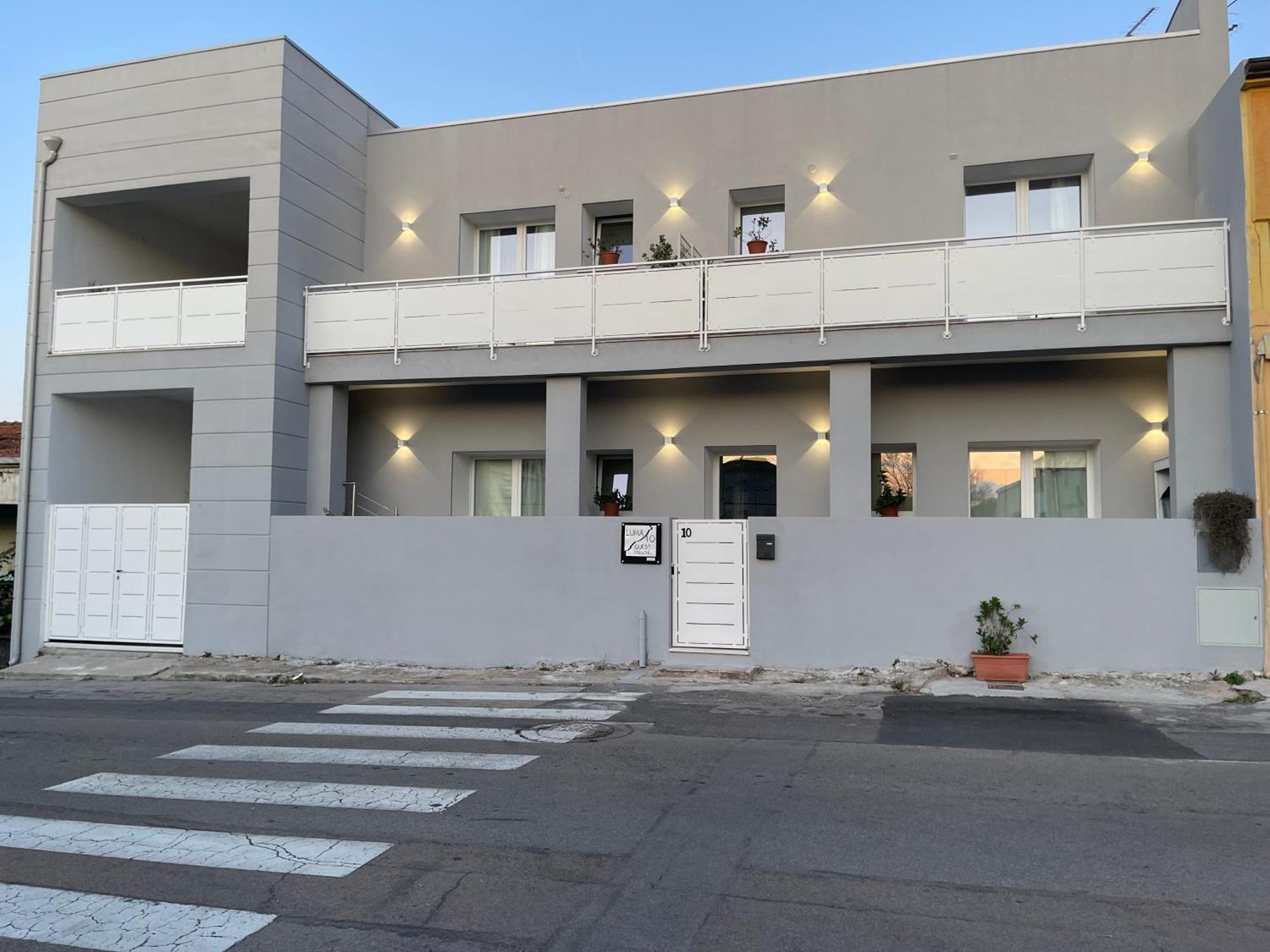 Luma10 Apartment Olbia Exterior photo